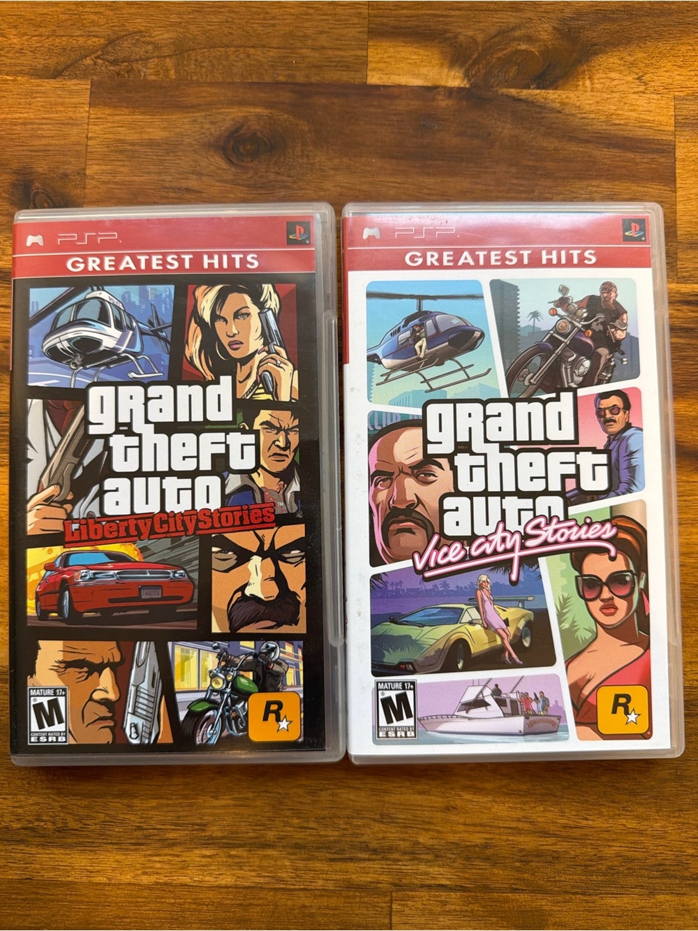 PSP grand theft auto games